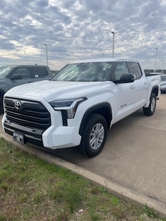 New 2026 Toyota Tundra SR5 Truck CrewMax near Ennis, TX