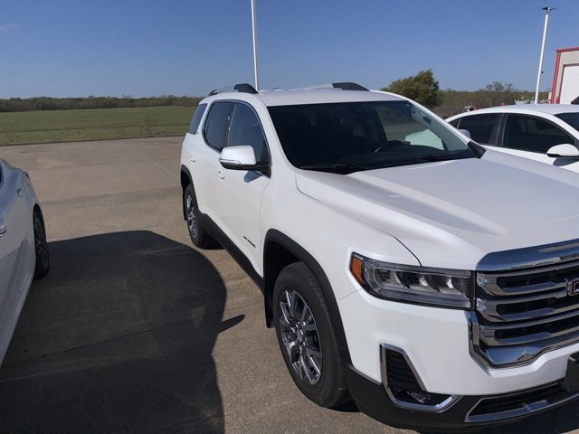 2023 Gmc Acadia SLT photo 2