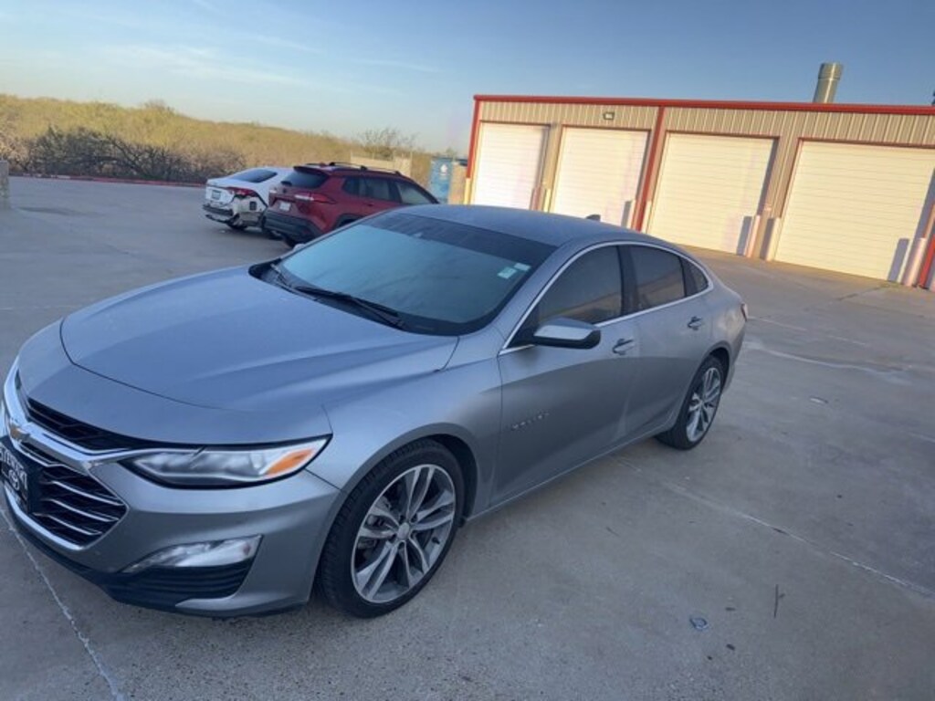 Used 2024 Chevrolet Malibu 2LT Sedan