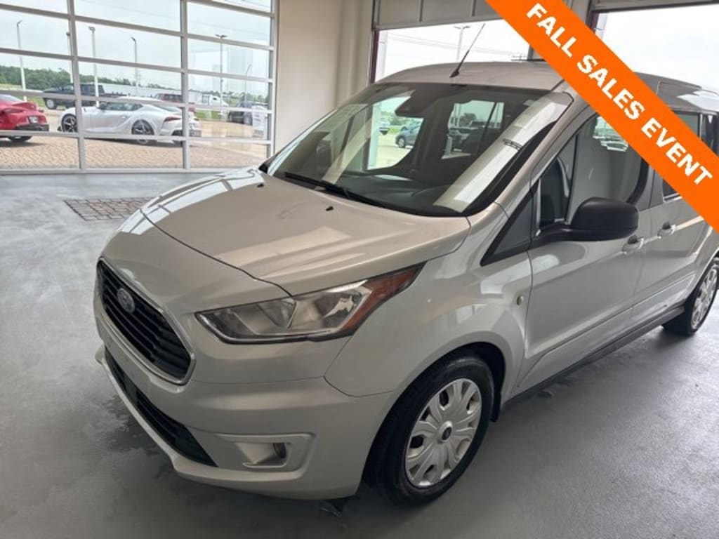 Used 2020 Ford Transit Connect XLT Wagon Passenger Wagon LWB