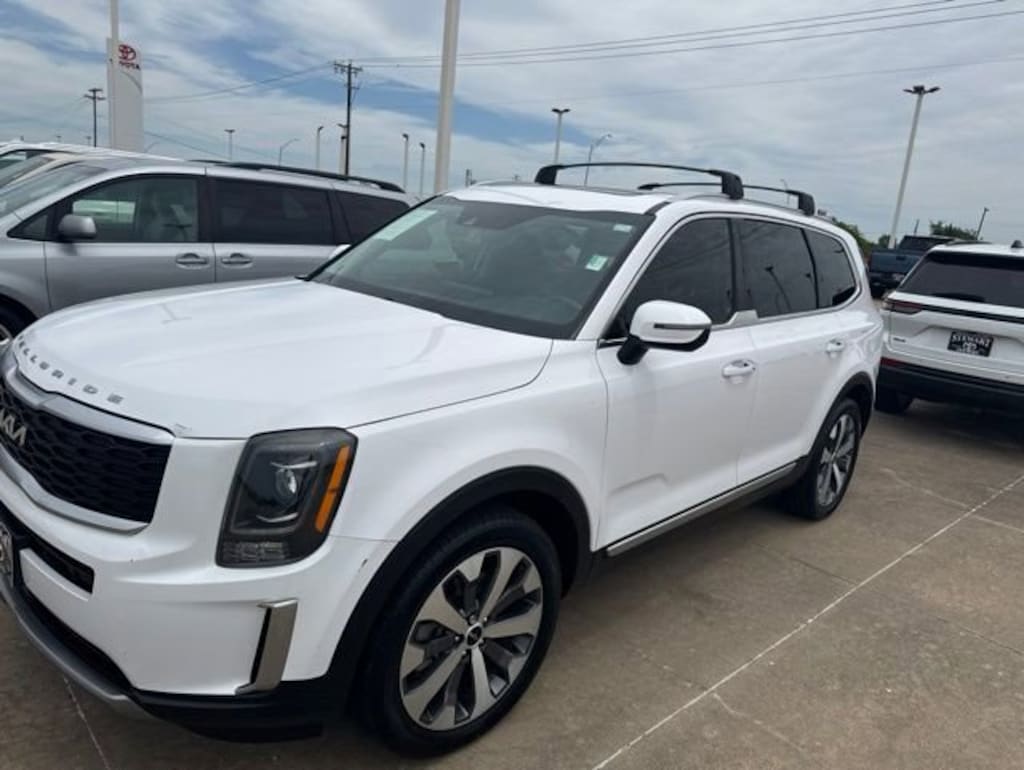 Used 2022 Kia Telluride S SUV