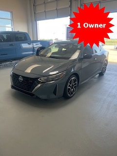 Used 2024 Nissan Sentra SR Sedan near Waxahachie, TX