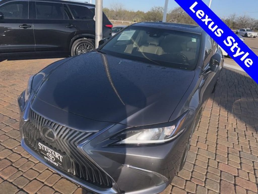 Used 2020 Lexus ES 350 Sedan