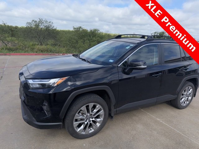 2024 Toyota RAV4 XLE Premium photo 2