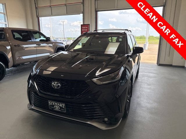 2022 Toyota Highlander XSE photo 4