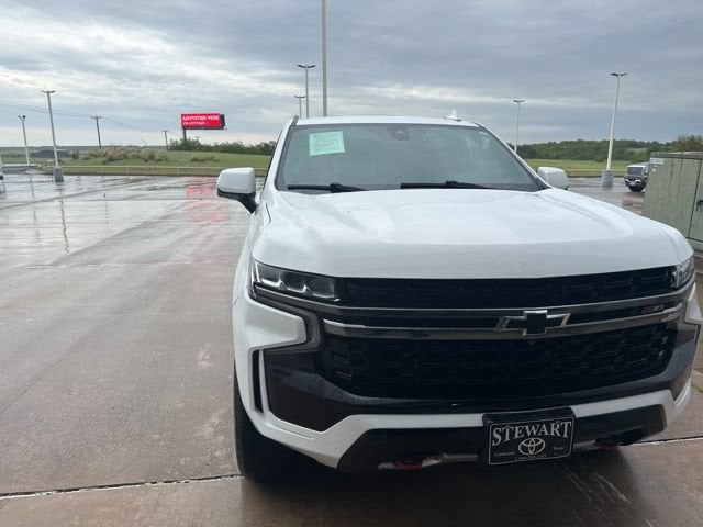 2022 Chevrolet Tahoe Z71 - Photo 7