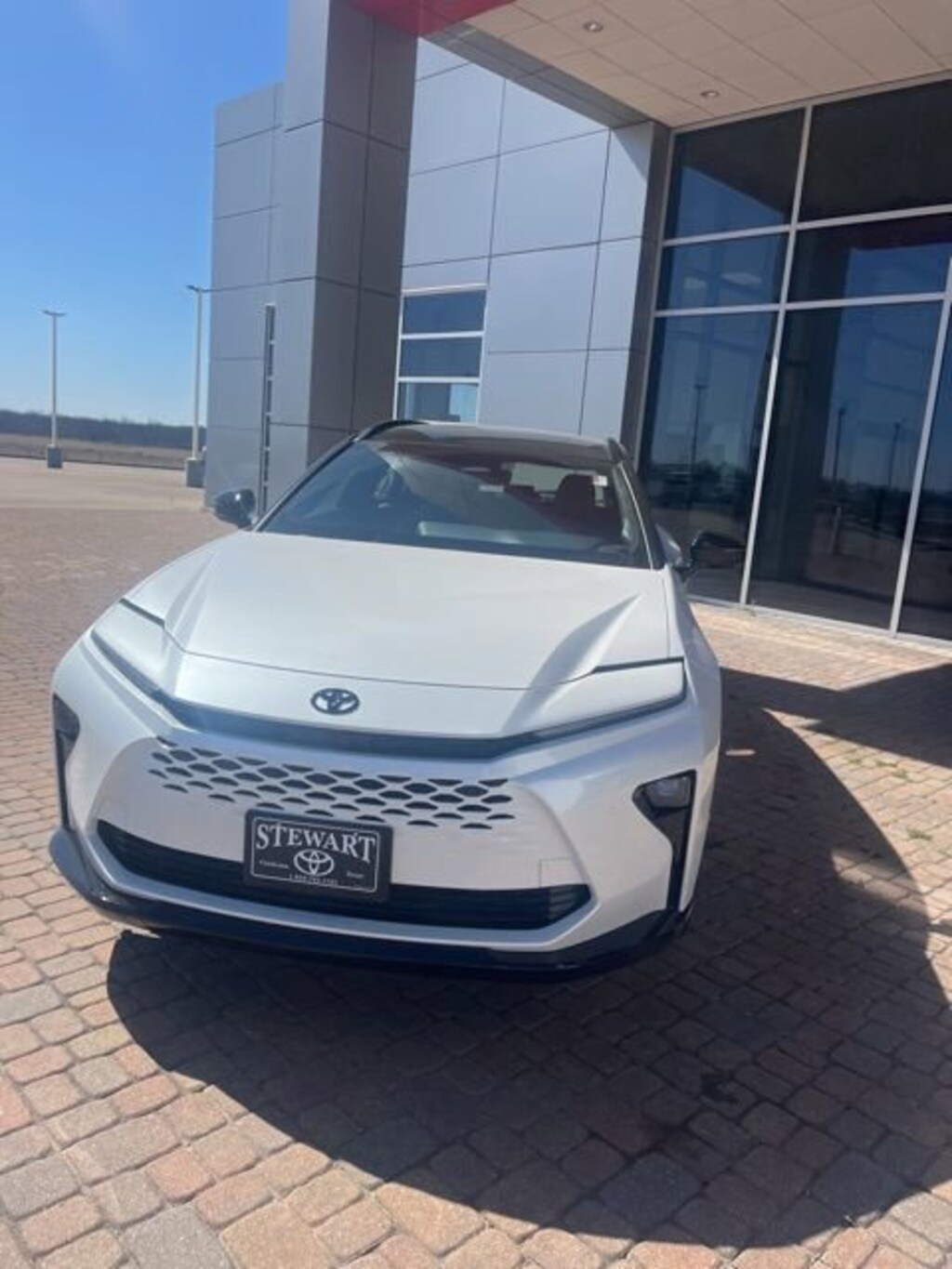 New 2026 Toyota Crown Signia Limited SUV