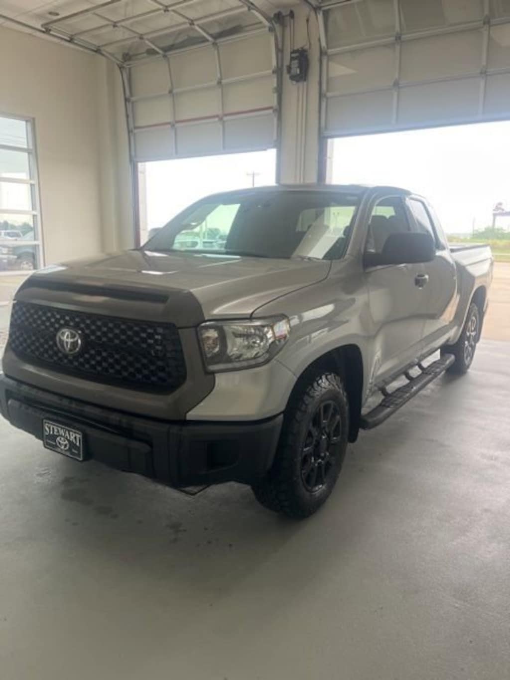Used 2021 Toyota Tundra SR 5.7L V8 Truck Double Cab