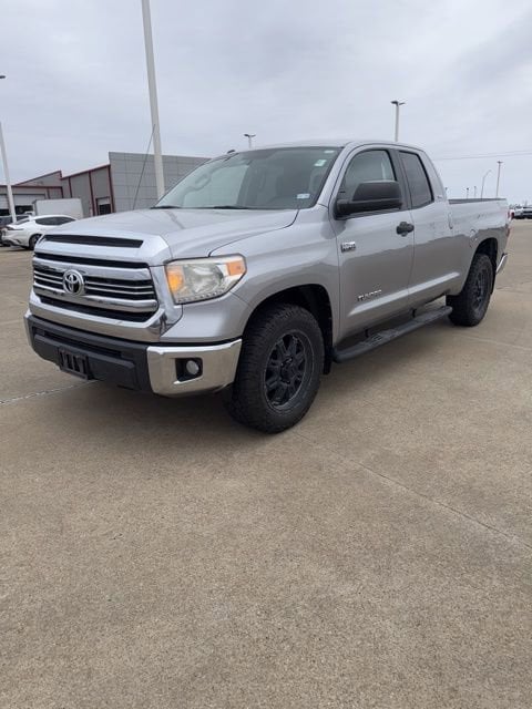 2016 Toyota Tundra SR5
