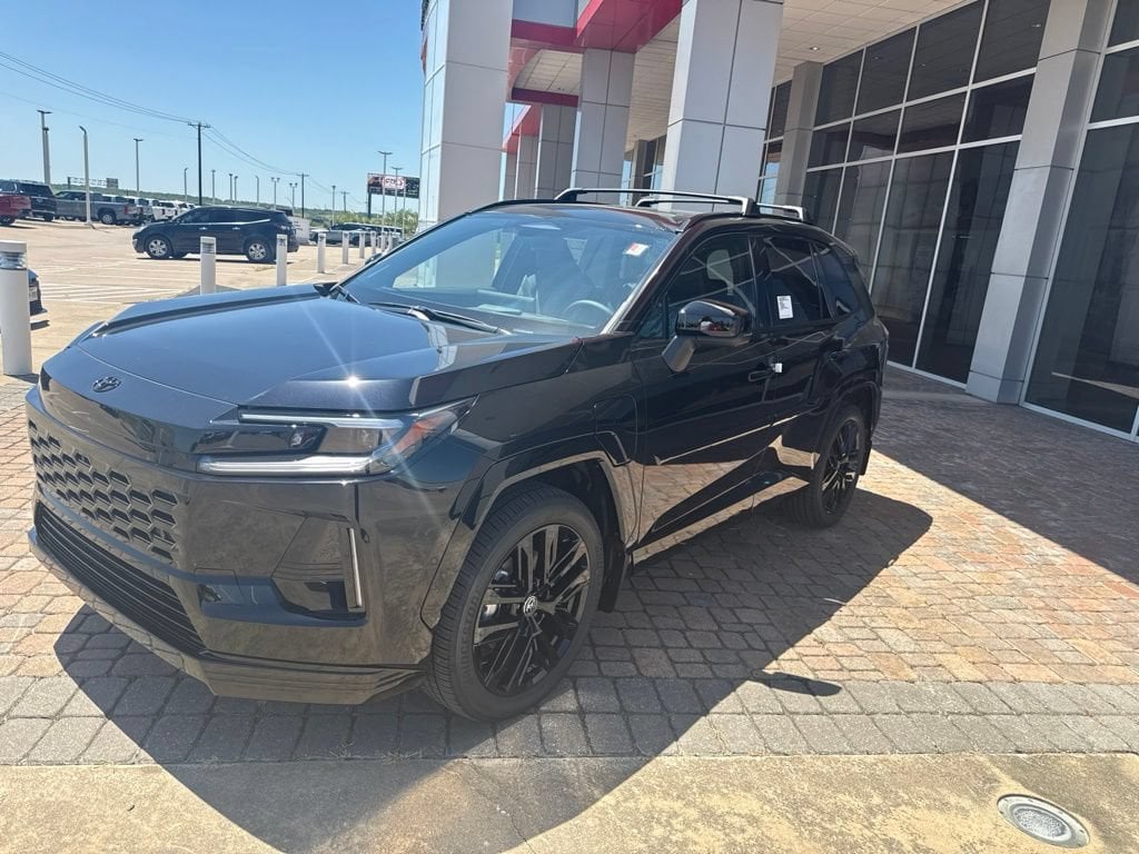 New 2026 Toyota RAV4 Plug-in Hybrid XSE SUV
