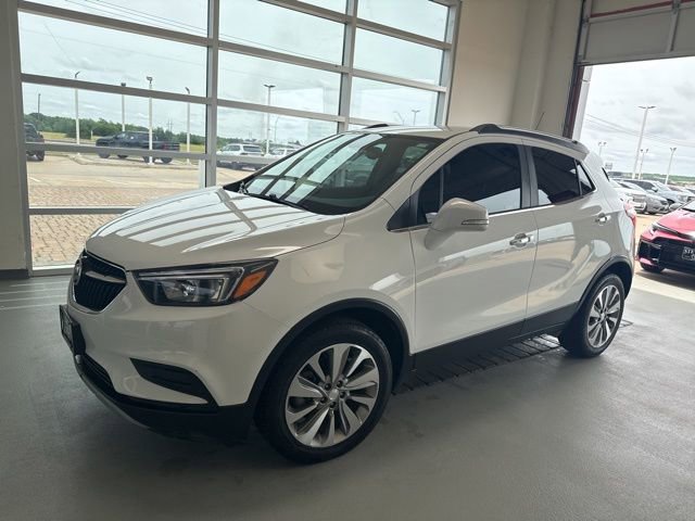 2018 Buick Encore Preferred's photo