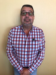 Staff member Don Martinez from 2698c01a51f7