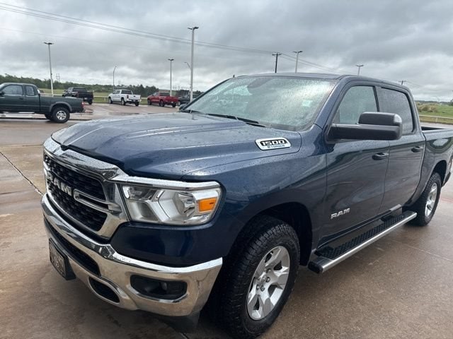 2023 RAM Ram 1500 Pickup Big Horn/Lone Star - Photo 2