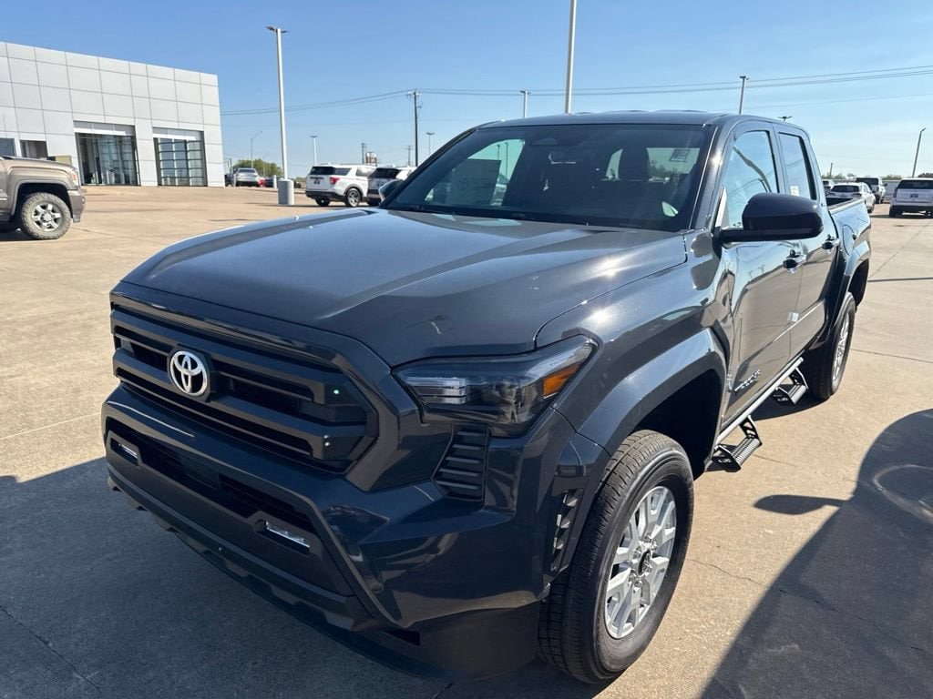 New 2026 Toyota Tacoma SR5 Truck Double Cab