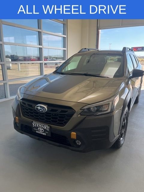 2022 Subaru Outback Wilderness - Photo 3