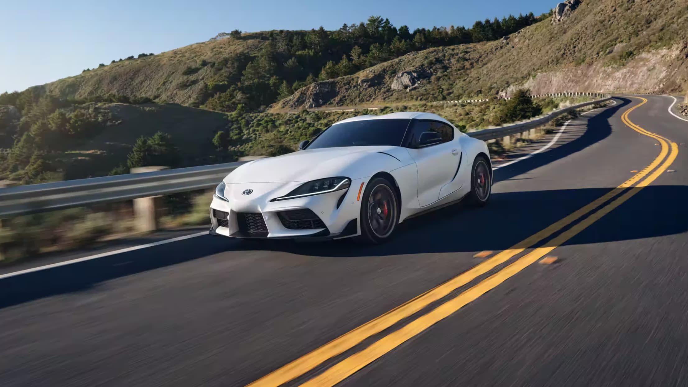 New 2023 Toyota GR Supra Near Me | Corsicana, TX | Stewart Toyota