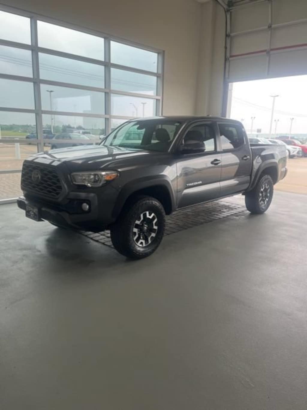 Used 2023 Toyota Tacoma TRD OFF ROAD V6 4X4 Truck Double Cab