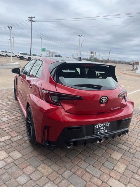 2026 Toyota GR Corolla Premium Plus - Photo 9