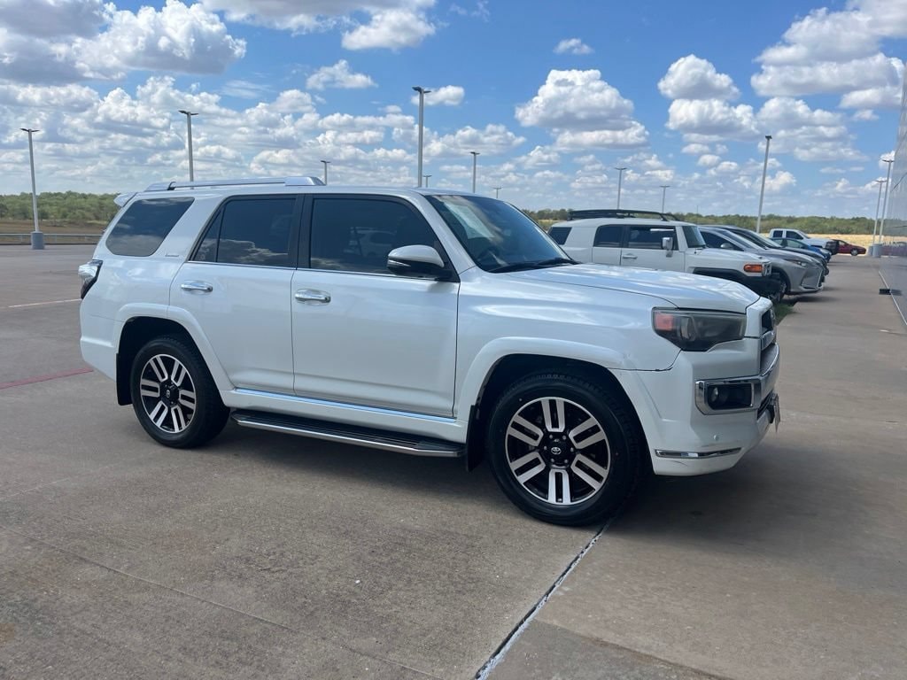 Used 2019 Toyota 4Runner SR5 SUV