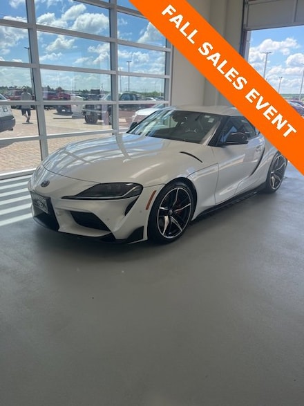 2022 Toyota GR Supra 3.0 Coupe