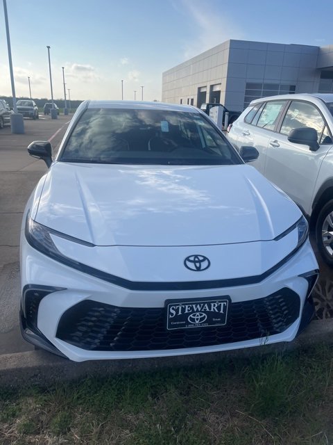 2026 Toyota Camry photo 2