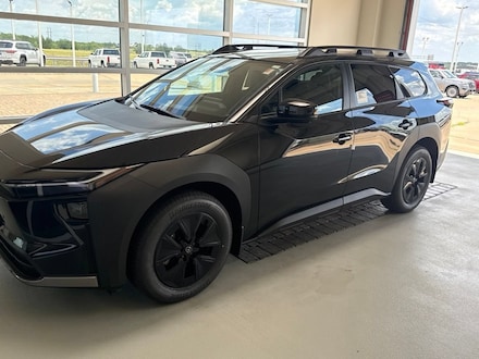 2026 Toyota bZ Woodland bZ Woodland Premium SUV