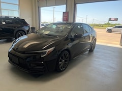 Used 2025 Toyota Corolla SE Sedan near Ennis, TX