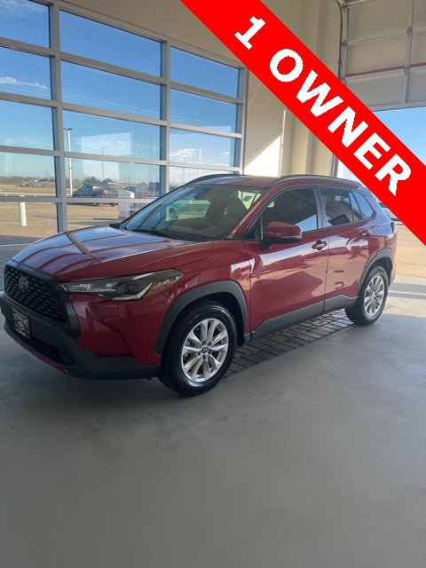 2022 Toyota Corolla Cross LE