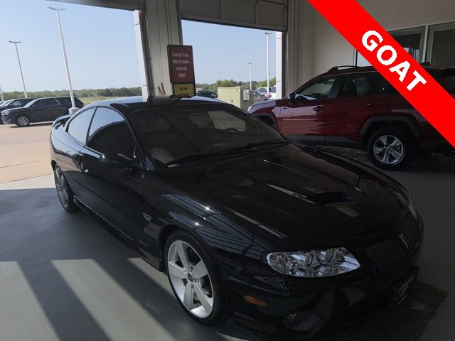 2006 Pontiac GTO photo 2