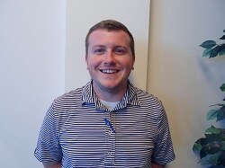 Staff member Hayden Thomas from 2698c01a51f7