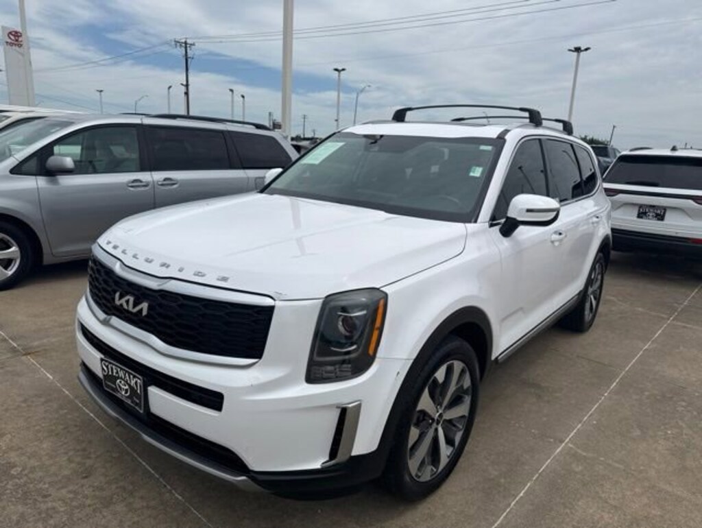 Used 2022 Kia Telluride S SUV