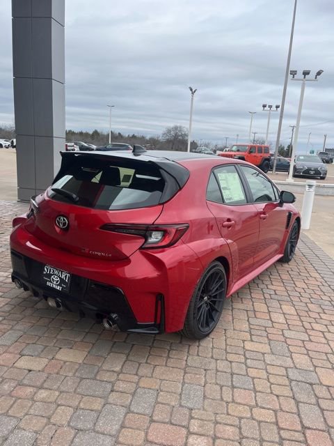 2026 Toyota GR Corolla Premium Plus - Photo 6