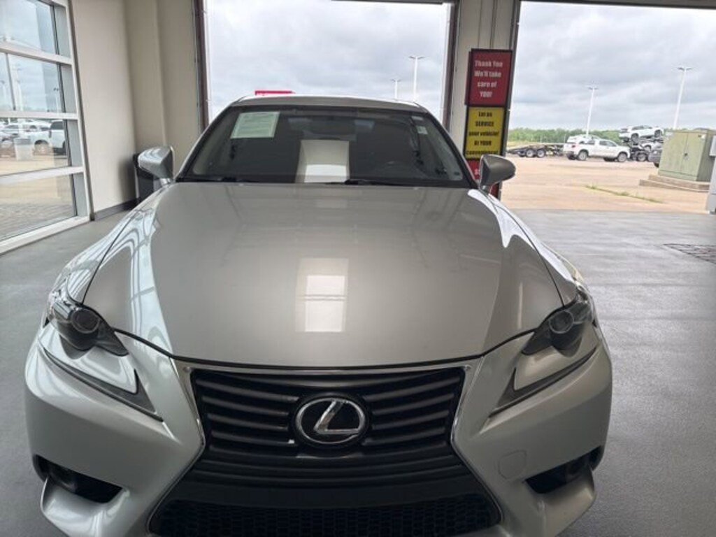 Used 2015 Lexus IS 250 Sedan