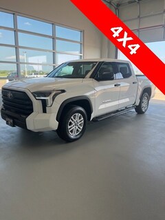 Used 2023 Toyota Tundra SR5 3.5L V6 Truck CrewMax near Ennis, TX
