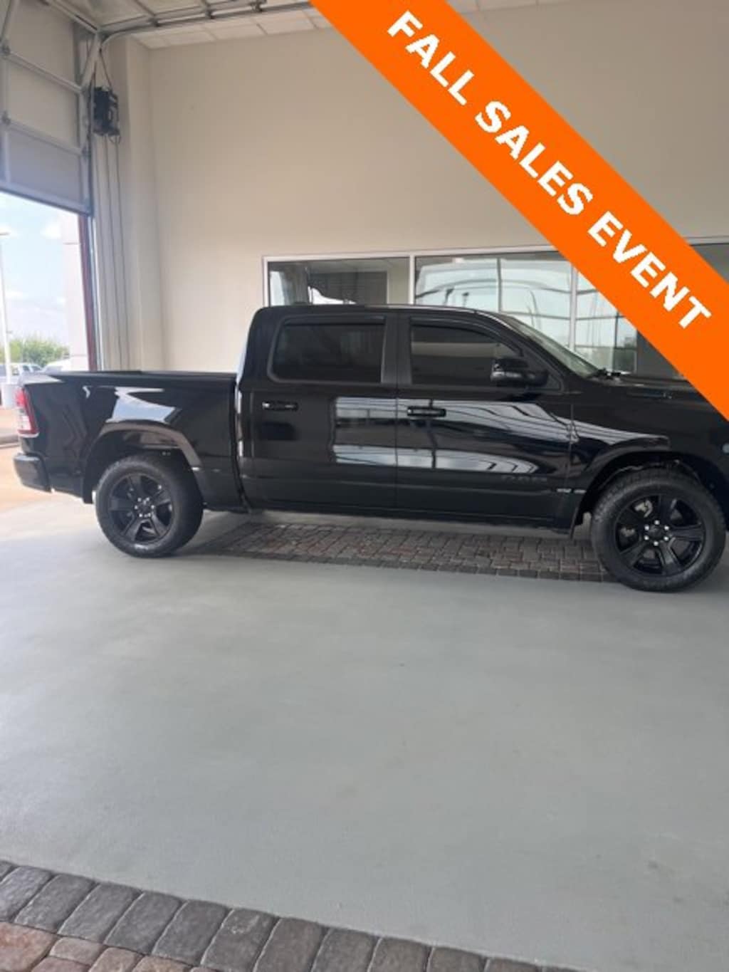Used 2024 Ram 1500 Lone Star 4x4 Truck Crew Cab