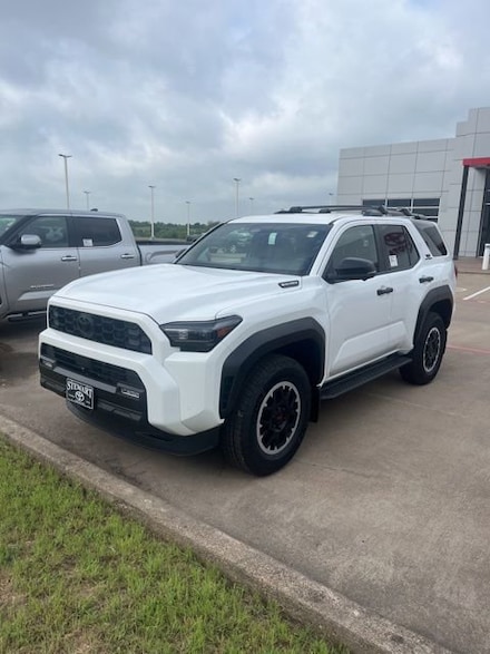 2026 Toyota 4Runner i-FORCE MAX TRD Off-Road Premium i-FORCE MAX SUV