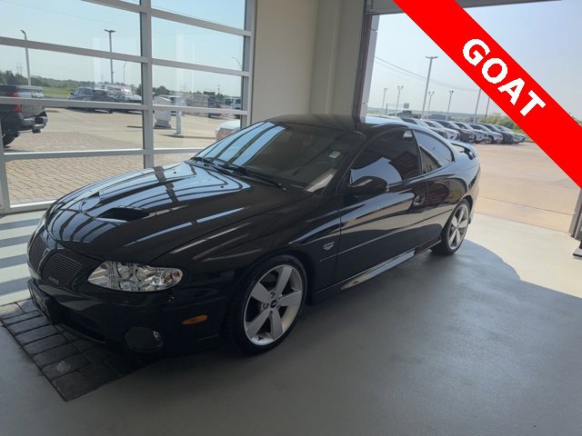 2006 Pontiac GTO