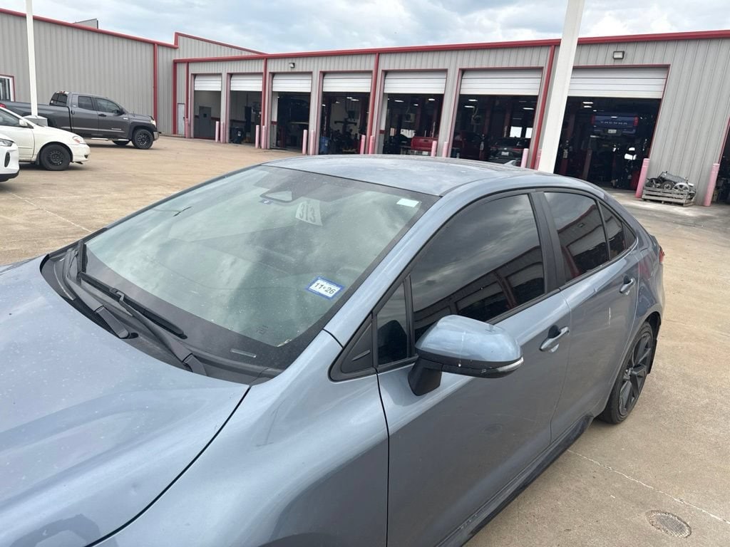 Used 2024 Toyota Corolla SE Sedan