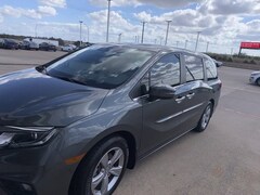 Used 2019 Honda Odyssey EX-L Van near Waxahachie, TX