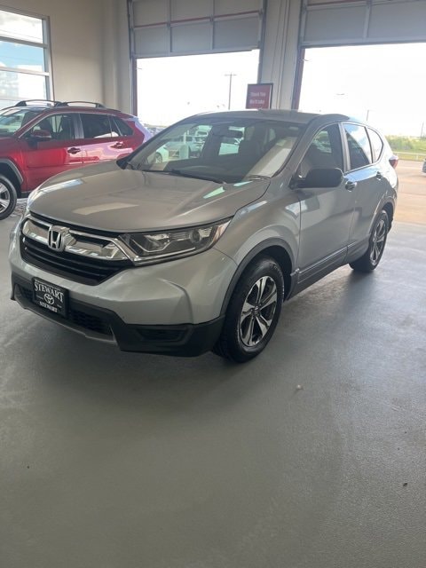 2017 Honda CR-V