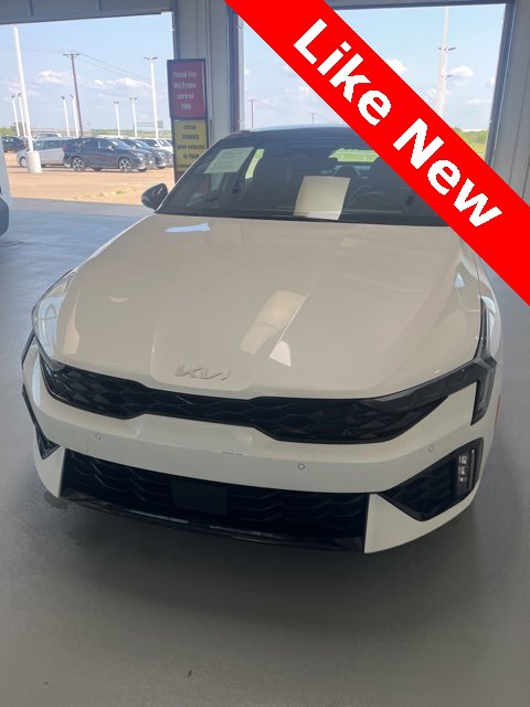 2025 Kia K5 GT-Line photo 2