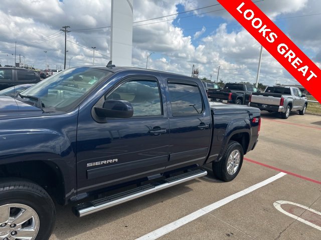 Used 2012 GMC Sierra 1500 SLT with VIN 3GTP2WE78CG208712 for sale in Corsicana, TX