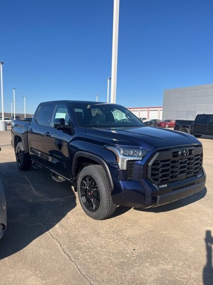 2026 Toyota Tundra Limited Truck CrewMax