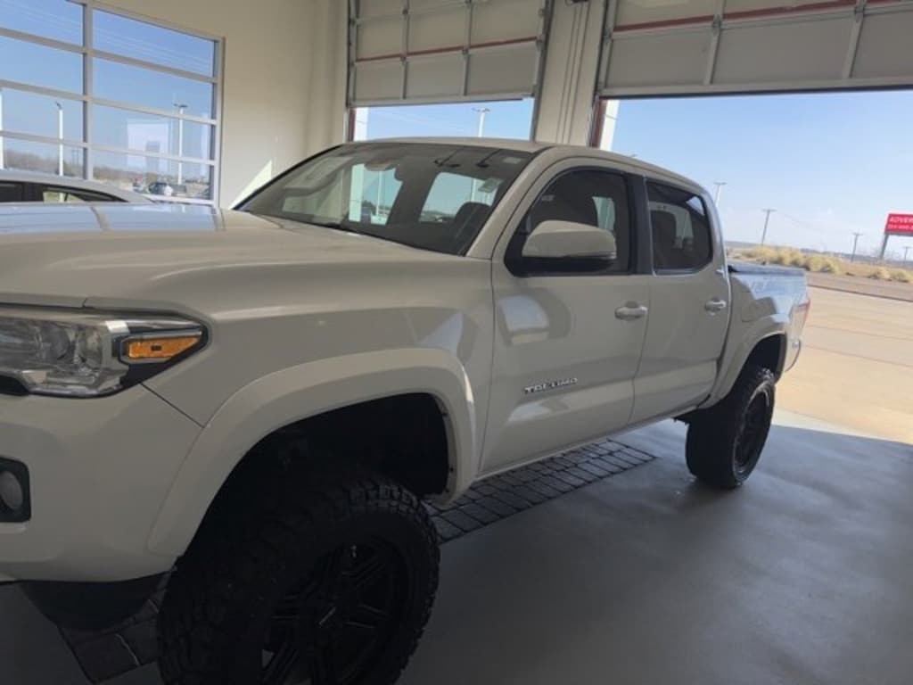 Used 2020 Toyota Tacoma SR5 V6 Truck Double Cab