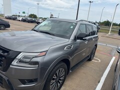 Used 2024 Nissan Armada SL SUV near Ennis, TX