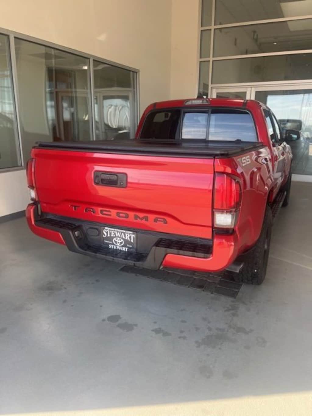 Used 2022 Toyota Tacoma SR Truck Double Cab