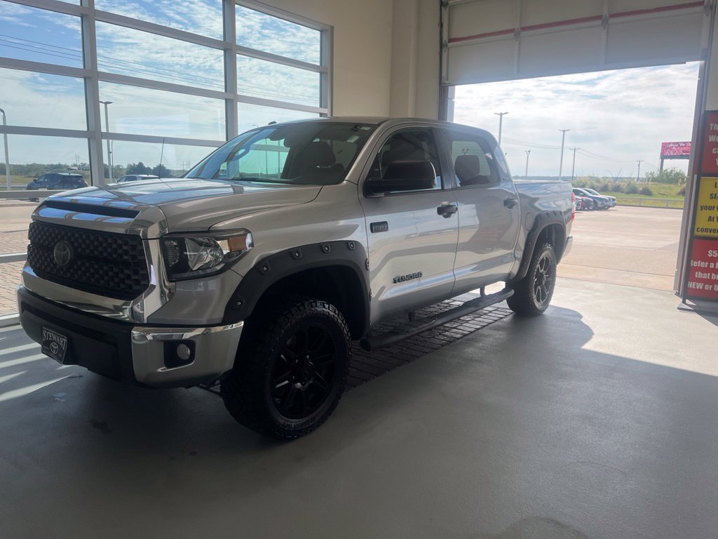 2019 Toyota Tundra SR5