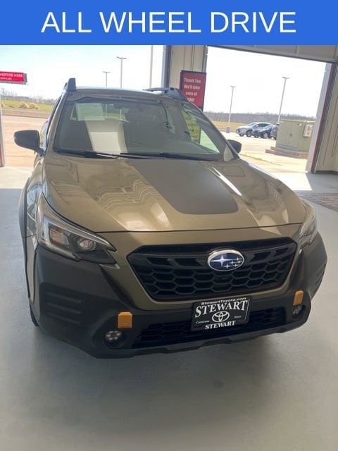 2022 Subaru Outback Wilderness - Photo 4