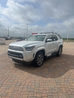 New 2026 Toyota 4Runner Limited SUV near Ennis, TX