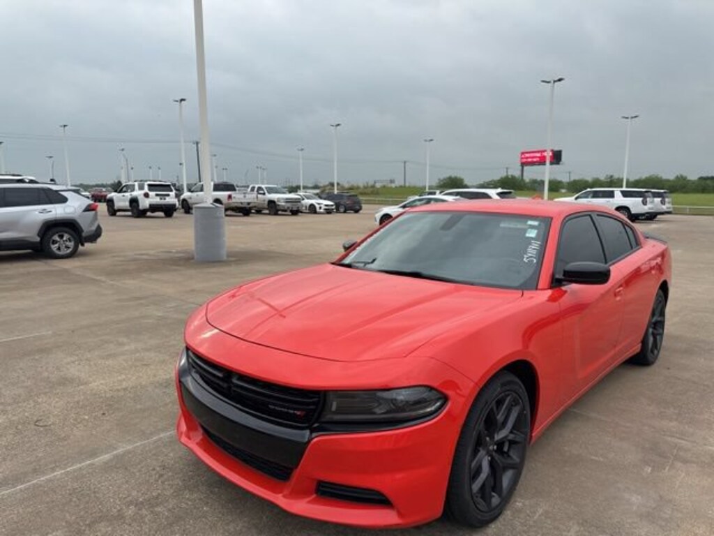 Used 2023 Dodge Charger SXT Sedan